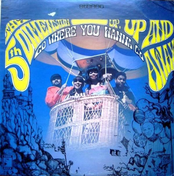 5th Dimension - Up,Up And Away